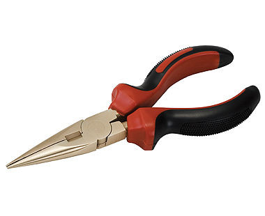 150mm 6" Long Nose Pliers (Copper Beryllium) EX611-6B