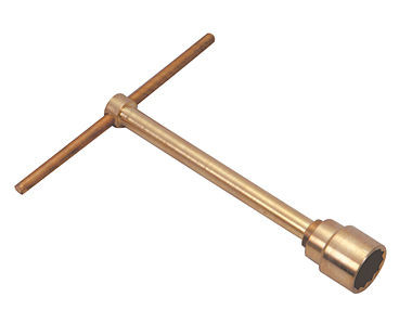 11/32" T-Socket Wrench (Aluminum Bronze) EX702-010UA