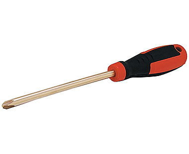 No. 4 x 200mm (8") Screwdriver Cross, (Copper Beryllium) EX803-4B