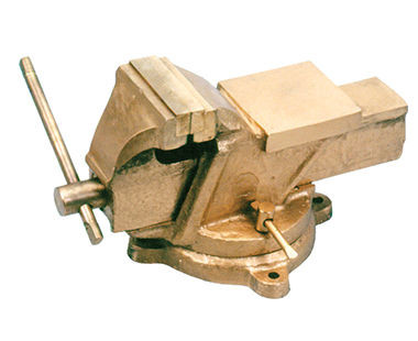 100mm (4") Vise Clamp (Copper Beryllium) EX902-100B