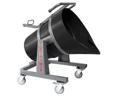Mixing Paddle 5-1/2" for mortar - Hex Shank PWP 140