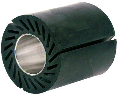 PTX Expansion Roller - use with sanding, fleece, "TZ" Pyramid, SuperPolish and felt sleeves47005