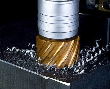 1" diameter - Unibroach Annular Cutters - Armor-Plated (8-Series) - 2" Depth - Includes a pilot pin 8-1-232 T