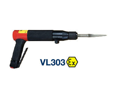 VL223Ex ATEX Chisel Scaler 196.2117
