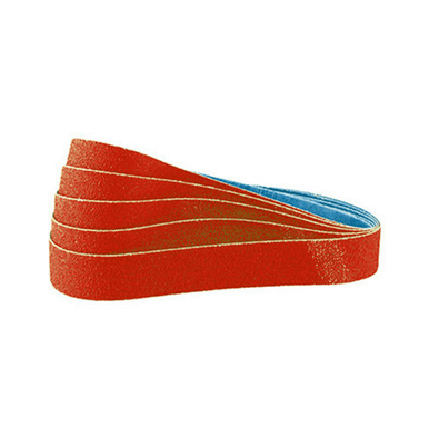 Ceramic Grinding Belts for Pipe and Handrails, 80, J 38180-J