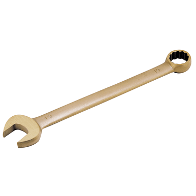 Kit-Combination Wrenches (3/8" - 7/8") (Aluminum Bronze) EX206-KIT A