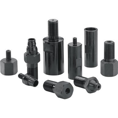 1/2" ID x 1-1/4" UNC Adapter (F/F) for EBM 350 & ETN 152/3P 3401000046