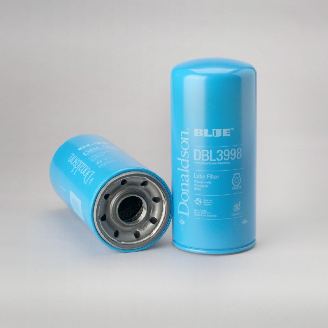 Genie Part # DBL3998DFS – Lube Filter