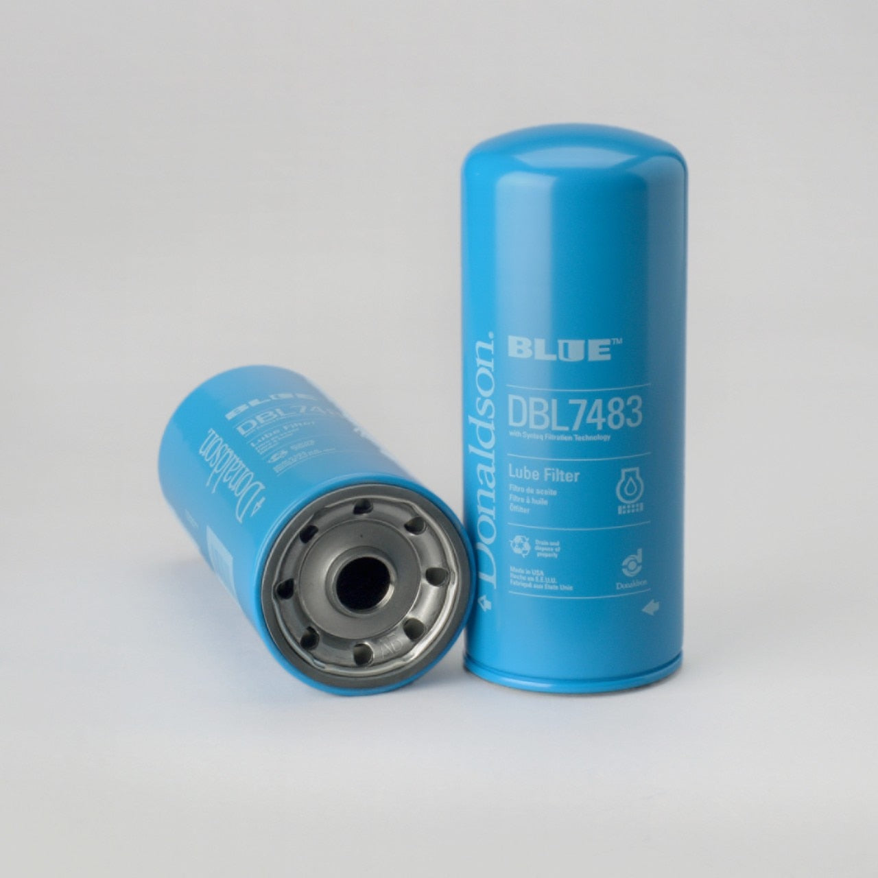 Genie Part # DBL7483DFS – Lube Filter