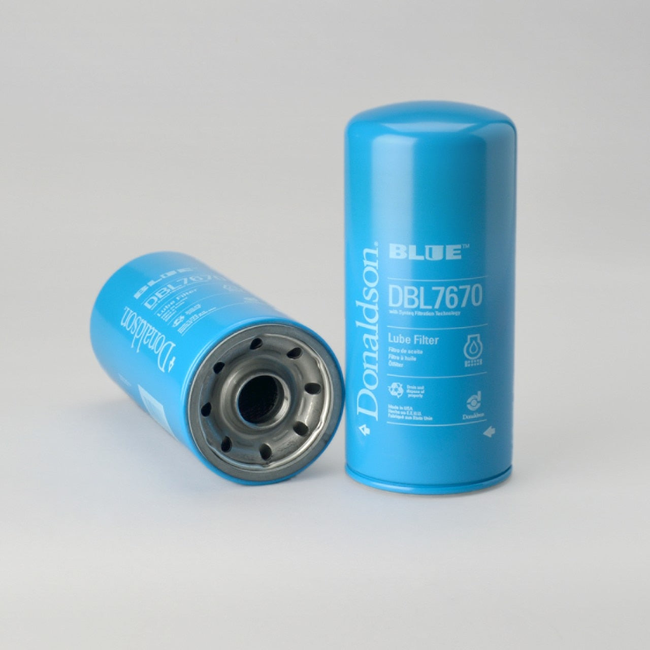 Genie Part # DBL7670DFS – Lube Filter
