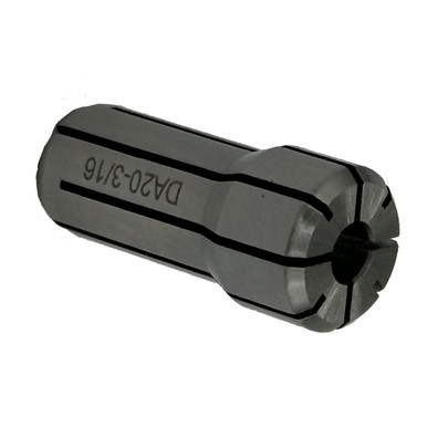 3/16" 200 Double Angle Round Collet PTH200-188