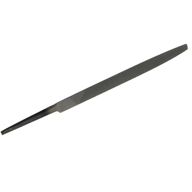10" Three Square Second File DIC16180