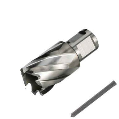 1-7/16" X 1" HSS Annular Cutter DWC5-530-154