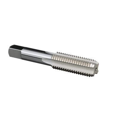 1/2"-20 Carbon Steel Bottoming Hand Tap DWTB1/2-20