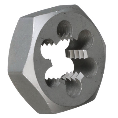 1-3/4"-5 Carbon Steel Hex Die DWTSH1-3/4-5