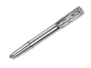 1" HSS Taper Shank Straight Flute Chucking Reamer DWRRTS1INCH