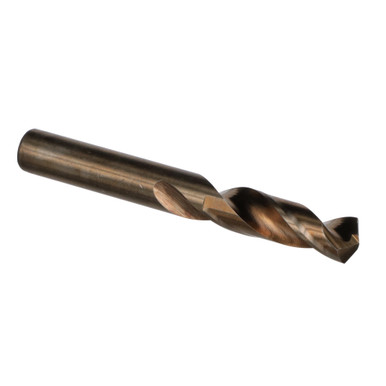 5/16" Cobalt Heavy Duty Split Point Stub Drill Bit D/ASTCO5/16