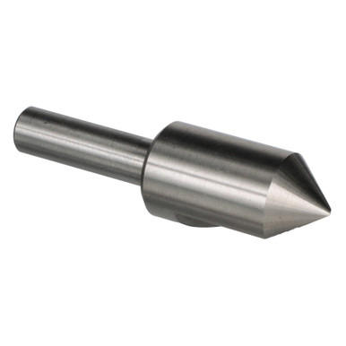 1-1/2"-120 HSS Single Flute Countersink DEWSFC1-1/2-120
