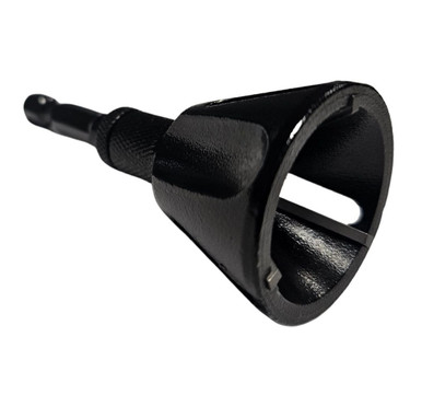 5.00mm - 25.00mm Carbide Tip Reverse Countersink DMORC5-25