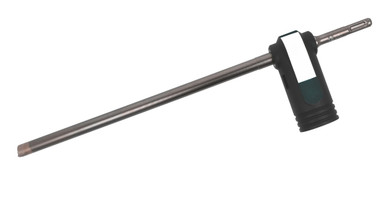 9/16" X 14-1/2" SDS-Plus 2-Cut Dust Extraction Drill Bit EXBSDS9/16X14-1/2
