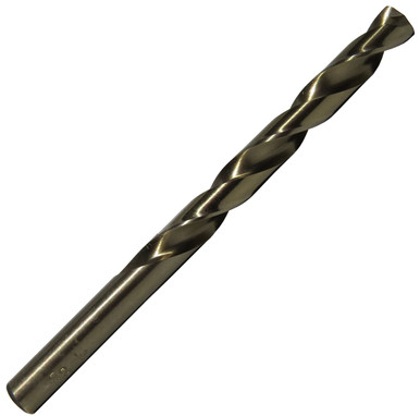63/64" Cobalt Steel Taper Length Drill Bit DWDTLCO63/64