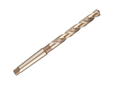 1-3/16" HSS 4MT Cobalt Steel Taper Shank Drill Bit DWDTSCO1-3/16