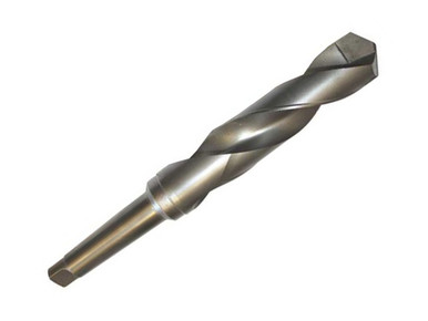 45/64" Carbide Tipped 2MT Taper Shank Drill Bit DWDTSCT45/64