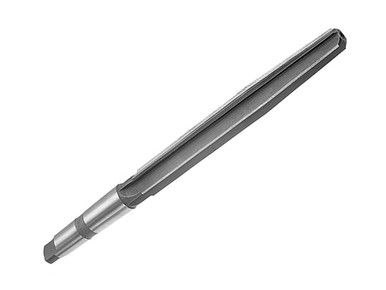1-1/16" HSS 3MT Straight Flute Bridge Reamer DWRRBST1-1/16