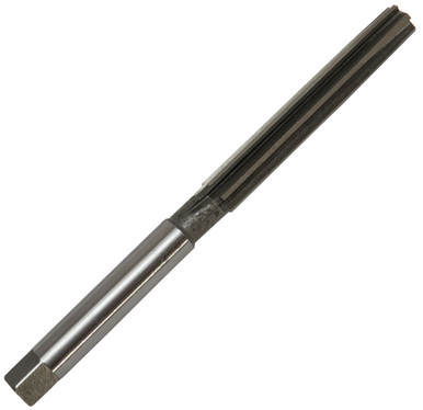 23/32" HSS Spiral Flute Hand Reamer DWRRHDSP23/32