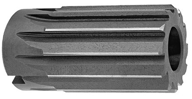1" HSS Straight Flute Shell Reamer DWRRS1INCH