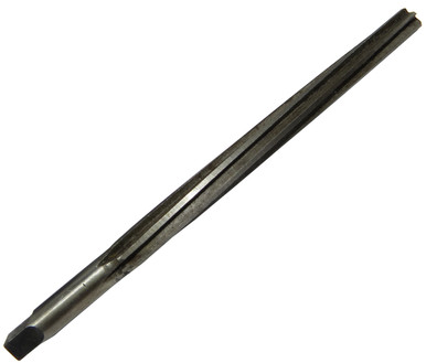 #4 HSS Straight Flute Taper Pin Reamer DWRRTP4