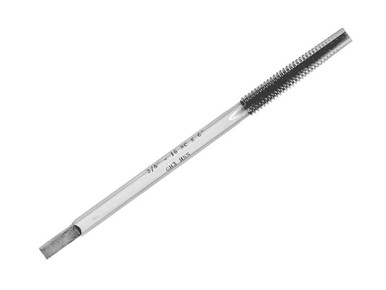 3/8"-24 HSS Nut Tap DWTNT3/8-24