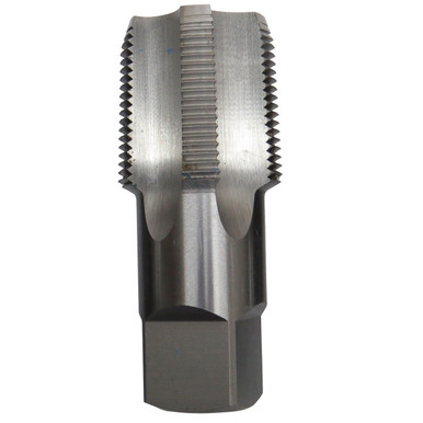 1-1/4"-11-1/2 NPT Carbon Steel Pipe Tap DWTPT1-1/4