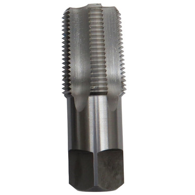 1" NPT HSS 5 Flute Pipe Tap T/A64010