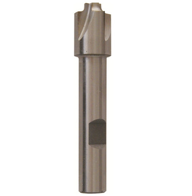 5/16" X1-1/8" HSS 7/8" Shank Corner Rounding End Mill DWCC410