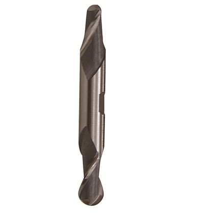 5/8" X 5/8" HSS 2 Flute Double End DWC5/82FDEBALL