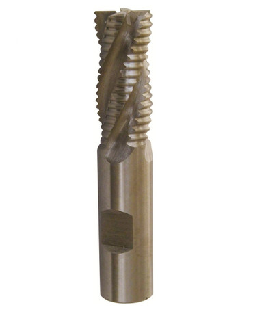 3/8" Cobalt Roughing End Mill BRC3/8