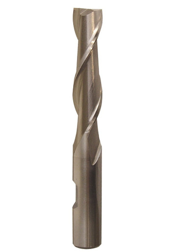 5.00mm HSS 2 Flute Single End End Mill DWC5MM-2FSE