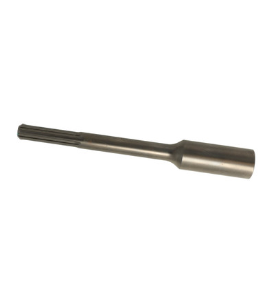 1-1/4" x 10" SDS-Max Ground Rod Driver CHGRSDSM1-1/4X10