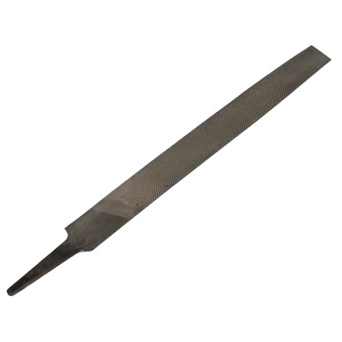 14" Half Round Second File DIC05225