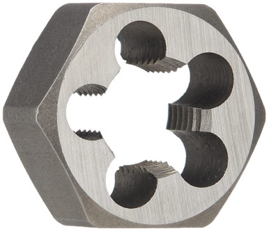 3/4"-12 UNS Carbon Steel Hex Die DWTSH3/4-12