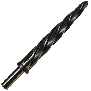 13/16" HSS 1/2" Straight Shank Bridge Reamer KFDRBSS13/16
