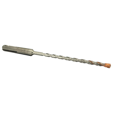 3/16" x 8" SDS-Plus 4-Flute Cross Tip Hammer Bit Drill Bit SDS4F3168
