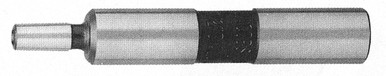 1/2" Straight Shank #3 Jacobs Taper Chuck Arbor DEWA4003