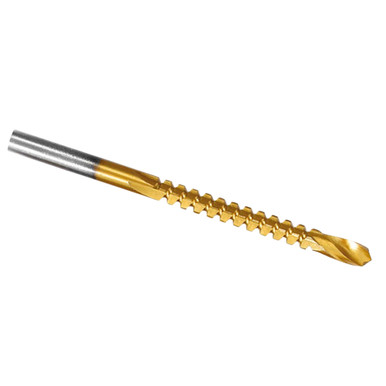 1/4" HSS Tin-Coated Saw Drill Bit SWD1/4