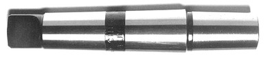 2MT Taper Shank #4 Jacobs Taper Chuck Arbor DEWA0204