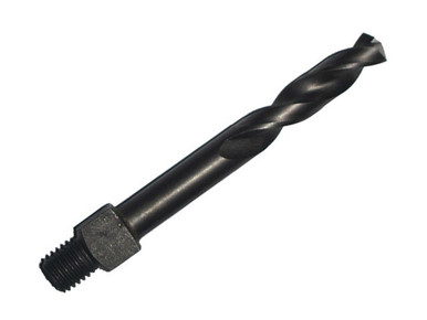 #14 Cobalt Stubby Threaded Shank Drill Bit Overall Length 5/8 TSD14ST