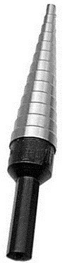 1/8 to 1/2 by 1/32 Increments Unibit VAC1