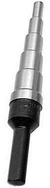 3/16-1/2 by 1/16 Increments Unibit VAC2