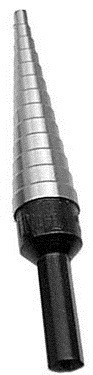 3/16to 7/8 by 1/16 Increments Unibit VAC4